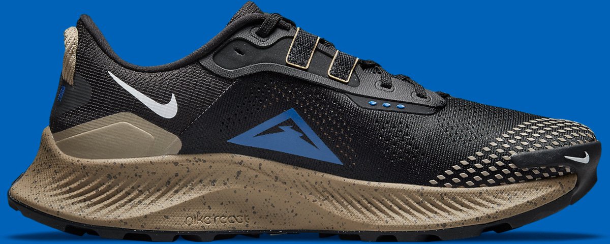 nike pegasus trail 3 black khaki