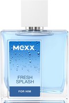 Mexx Fresh Splash After Shave 50 ml