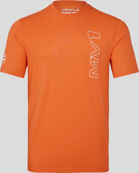 Max Verstappen Oranje T-shirt 2023 XXXXL