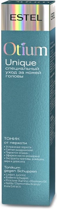 Estel Professional OTIUM UNIQUE Anti-Dandruff Scalp Tonic 100 ml | bol
