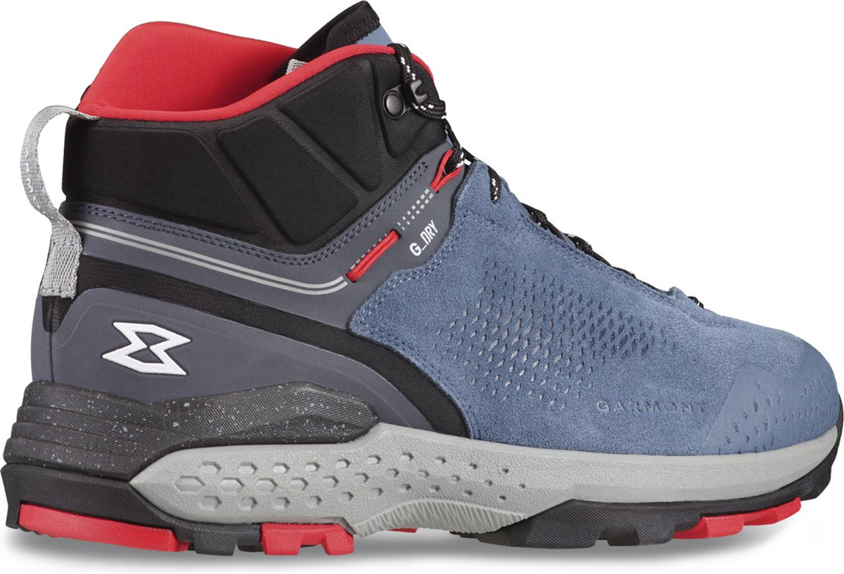 Garmont GROOVE MID G-DRY Wandelschoenen Blauw