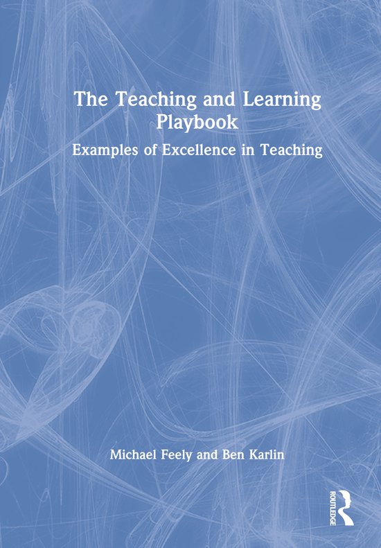 The Teaching and Learning Playbook - cover