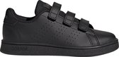 ADIDAS SPORTSWEAR Advantage CF Chaussures pour femmes Enfants Noir - Taille 33