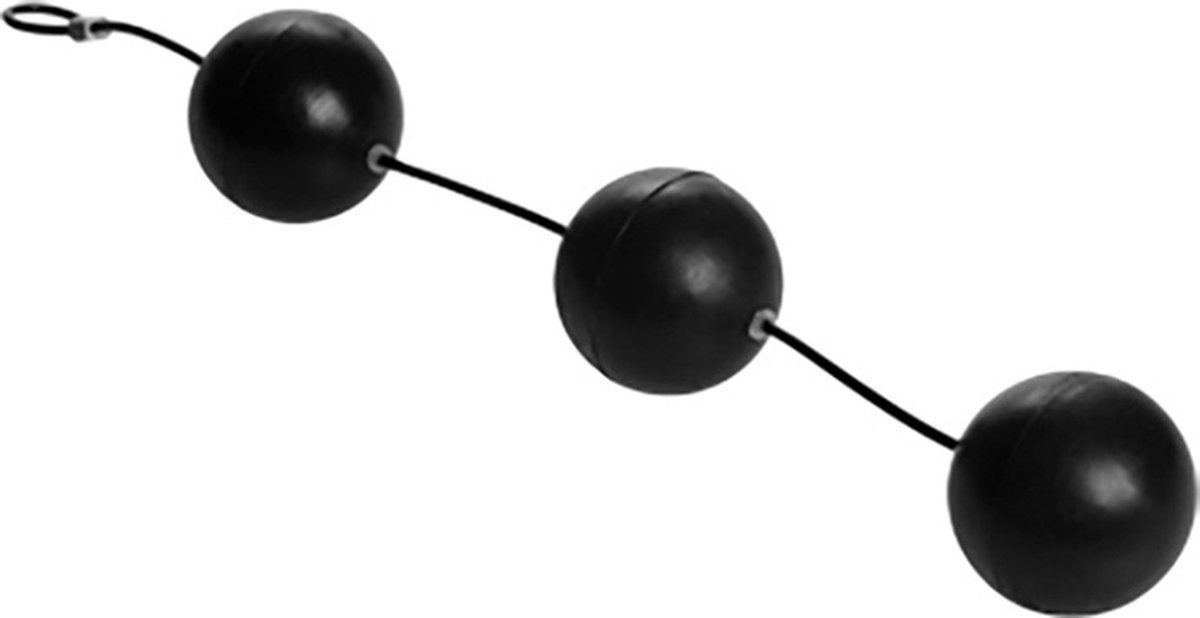 Goedkoopste Ben Wa Balls XL - Zwart