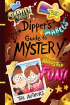 Gravity Falls Dippers & Mabels Guide To