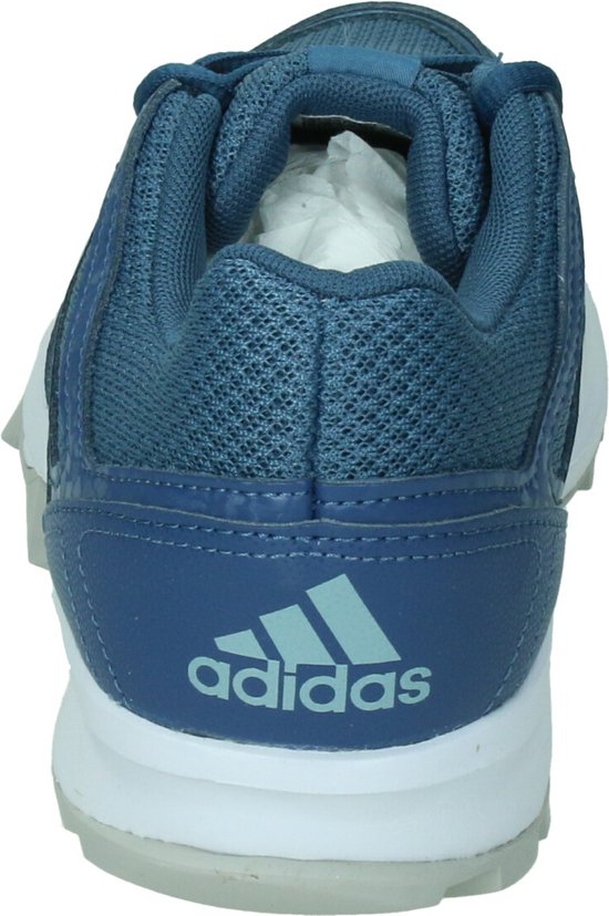 adidas Fabela Rise Dames Sportschoenen Korfbal Gras Blue/White