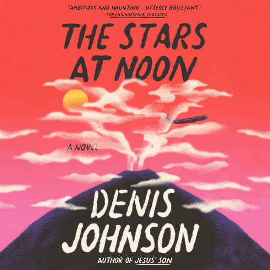 The Stars at Noon - cover