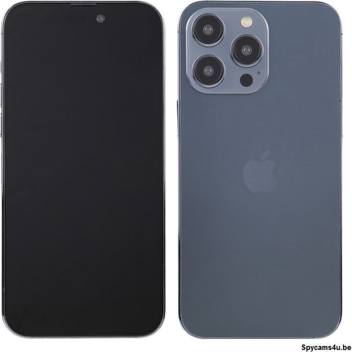 iPhone 14 Pro dummy model (Zwart - Graphite) - display model iPhone 14 Pro - showroom model iPhone 14 Pro