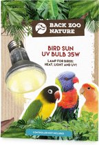 Back Zoo Nature bird sun UV-lamp 35 Watt