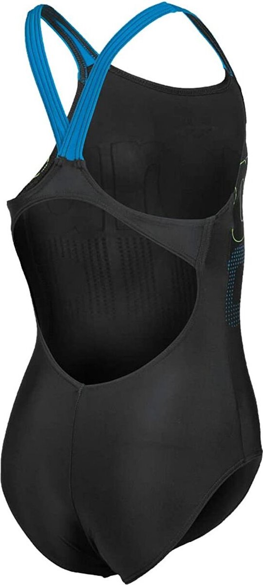 Swimsuit for Girls Arena V Back Graphic Badeanz 164 cm (Refurbished A)