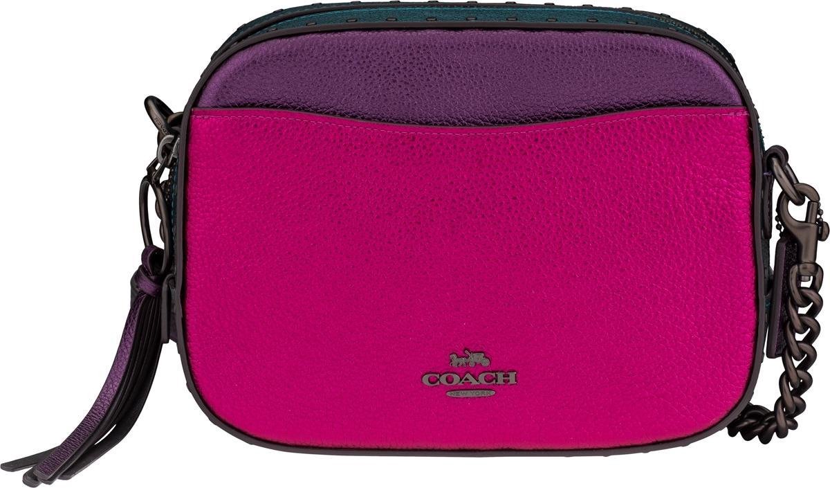 coach pink laptop bag