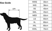 Thermische Lichtgewicht Warme Hondenjas- Waterbestendig, Wasbaar en Ademend - Scruffs - Beschikbaar van XXXS tot XXXL - Maat: Bruin, Kleur: XXX-Small
