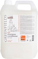 Greenfields Hondenshampoo & Conditioner - 5 liter