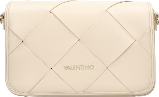 Valentino Ibiza dames schoudertas - Off White - Maat Geen