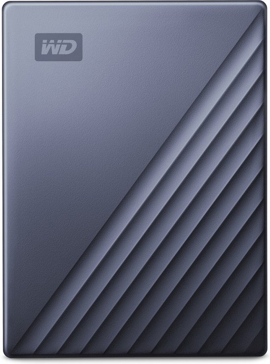 Western Digital WD My Passport Ultra 2TB Blue