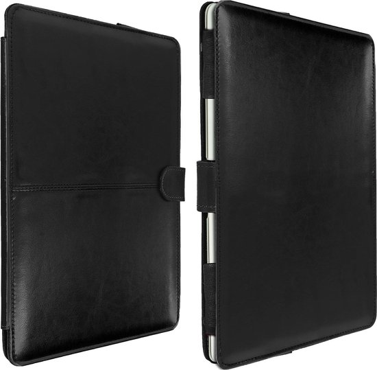 MacBook Air 13 Wallet Case Kaarthouder zwart | bol