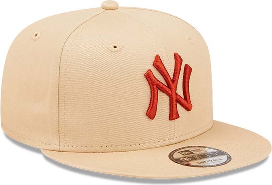 New York Yankees League Essential Stone 9FIFTY Snapback Cap