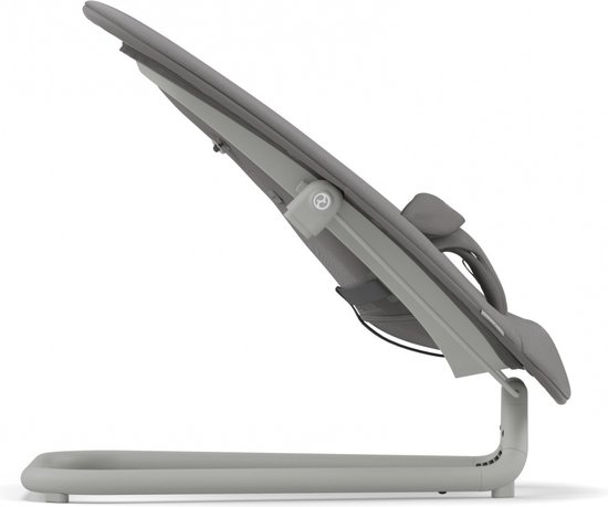 Cybex Lemo Bouncer - Suede Grey van Cybex — afbeelding 4