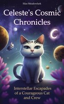 The Cosmic Chronicles of Celeste and Friends: A Trilogy of Interstellar Adventures 2 - Celeste's Cosmic Chronicles: Interstellar Escapades of a Courageous Cat and Crew