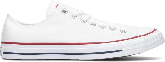 Converse all stars wit laag sale