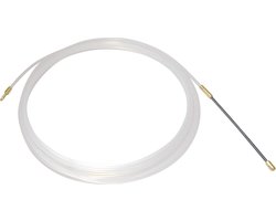 Kabeltrekker met bevestigingsoog - 20 meter