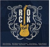 Various Artists - Rock & Roll (LP)
