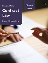 Hart Law Masters- Contract Law