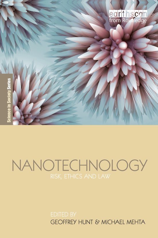 Nanotechnology - cover