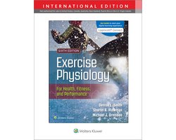 Lippincott Connect- Exercise Physiology for Health Fitness and Performance