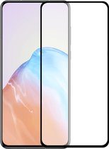 Telefoonglaasje Screenprotectors Geschikt voor Huawei P40 - Volledig Dekkend - Gehard Glas Screenprotector Geschikt voor Huawei P40 - Beschermglas van rand tot rand