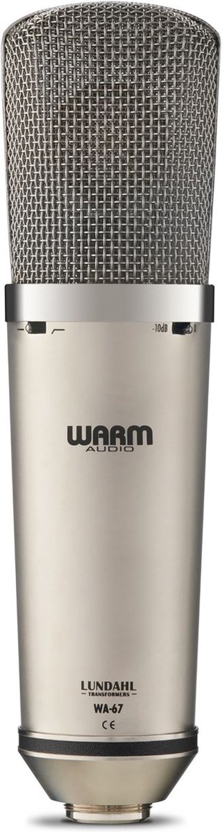 Warm Audio WA-67 Tube