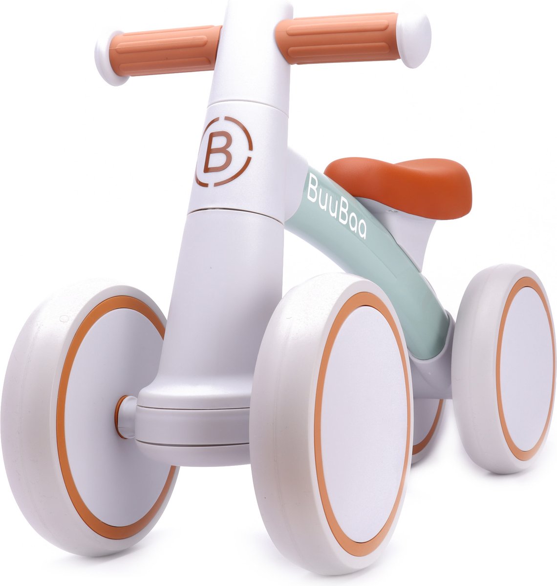 BuuBaa Loopauto 1 Jaar loopfiets Speelgoed kinderen loopwagen