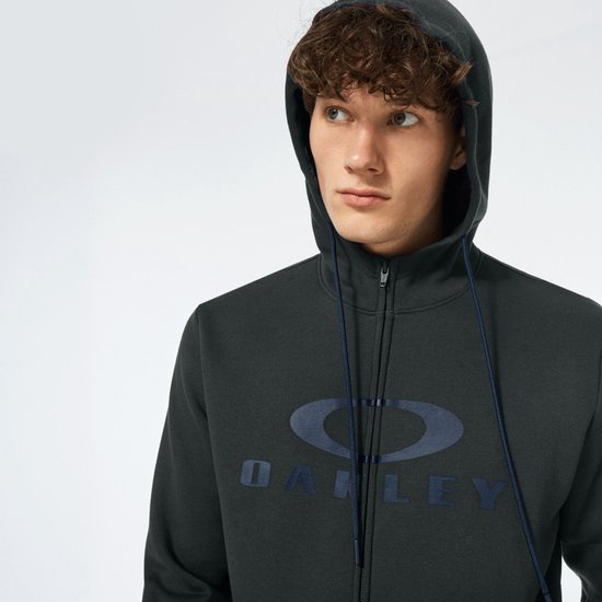 Oakley Men's Bark Fullzip Hoodie Sweaters main image 1