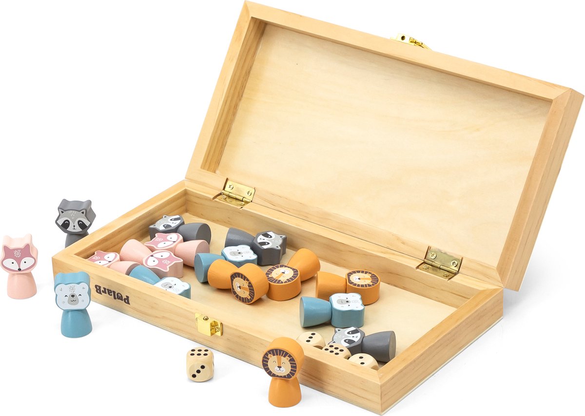 PolarB - ludo spel