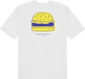 Pockies - Burger Tee - T-shirts - Taille: XL
