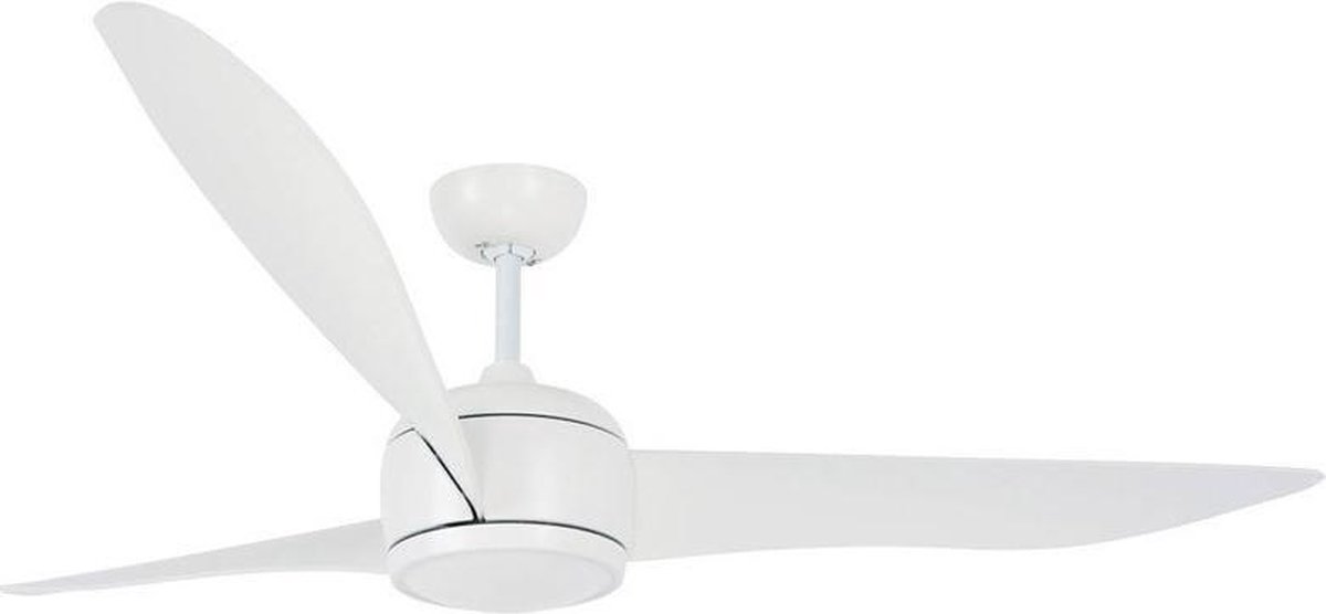 Plafondventilator Beacon Lucci Air Airfusion Nordic 142cm 512911