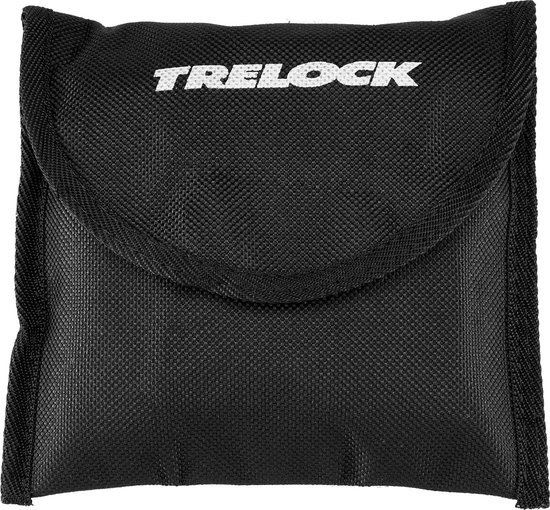 Trelock rs445 - klem insteek ringslot - zwart - kopen