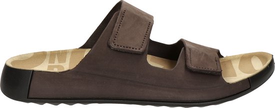 Ecco Cozmo slippers bruin - Maat 42