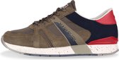 Napapijri - Heren Sneakers Rebut - Groen - Maat 45