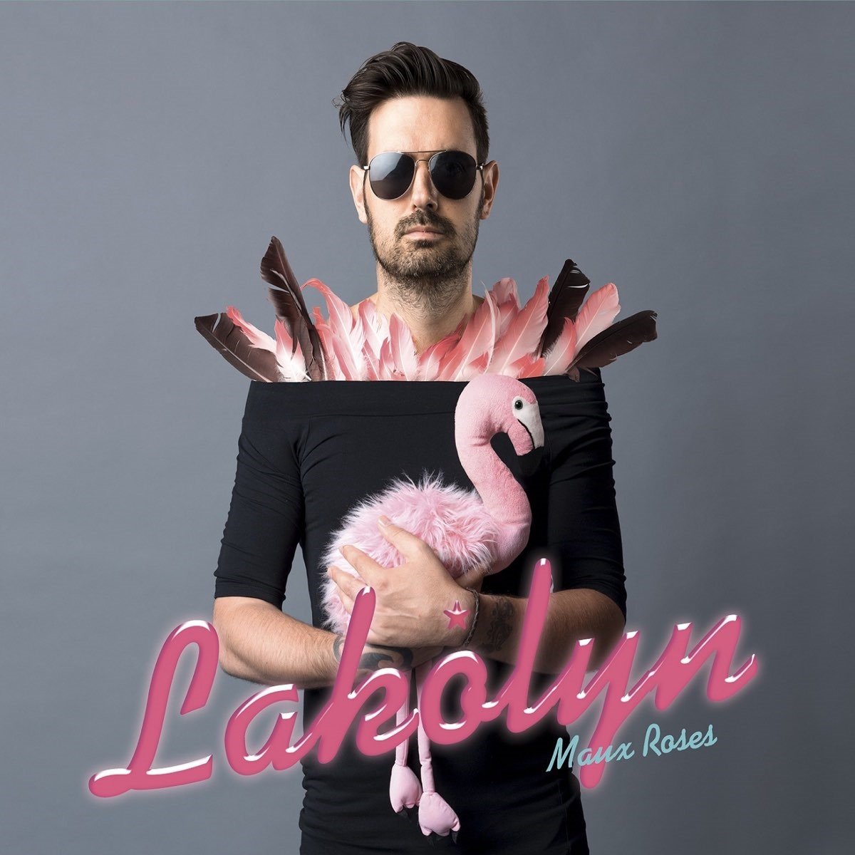 Lakolyn - Maux Roses (CD)