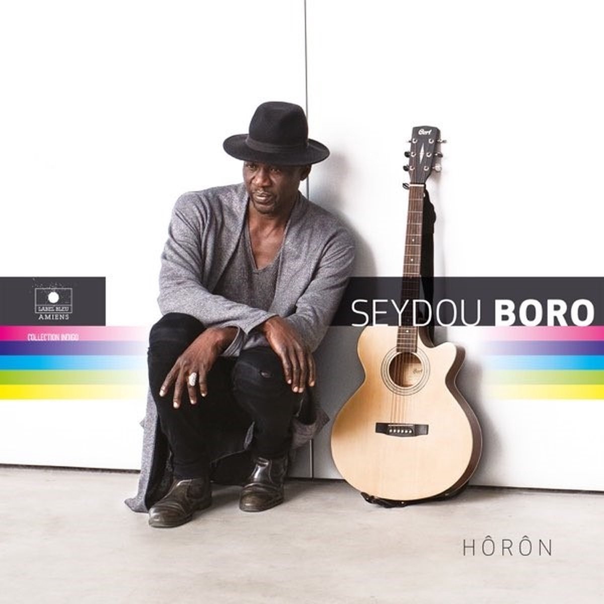 Seydou Boro - Hôrôn (CD)