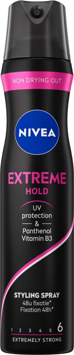 Nivea Haarspray Extreme Hold 250 ml