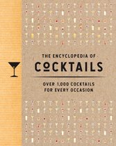Encyclopedia Cookbooks-The Encyclopedia of Cocktails