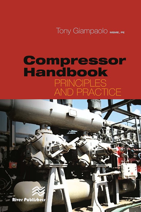 Compressor Handbook - cover