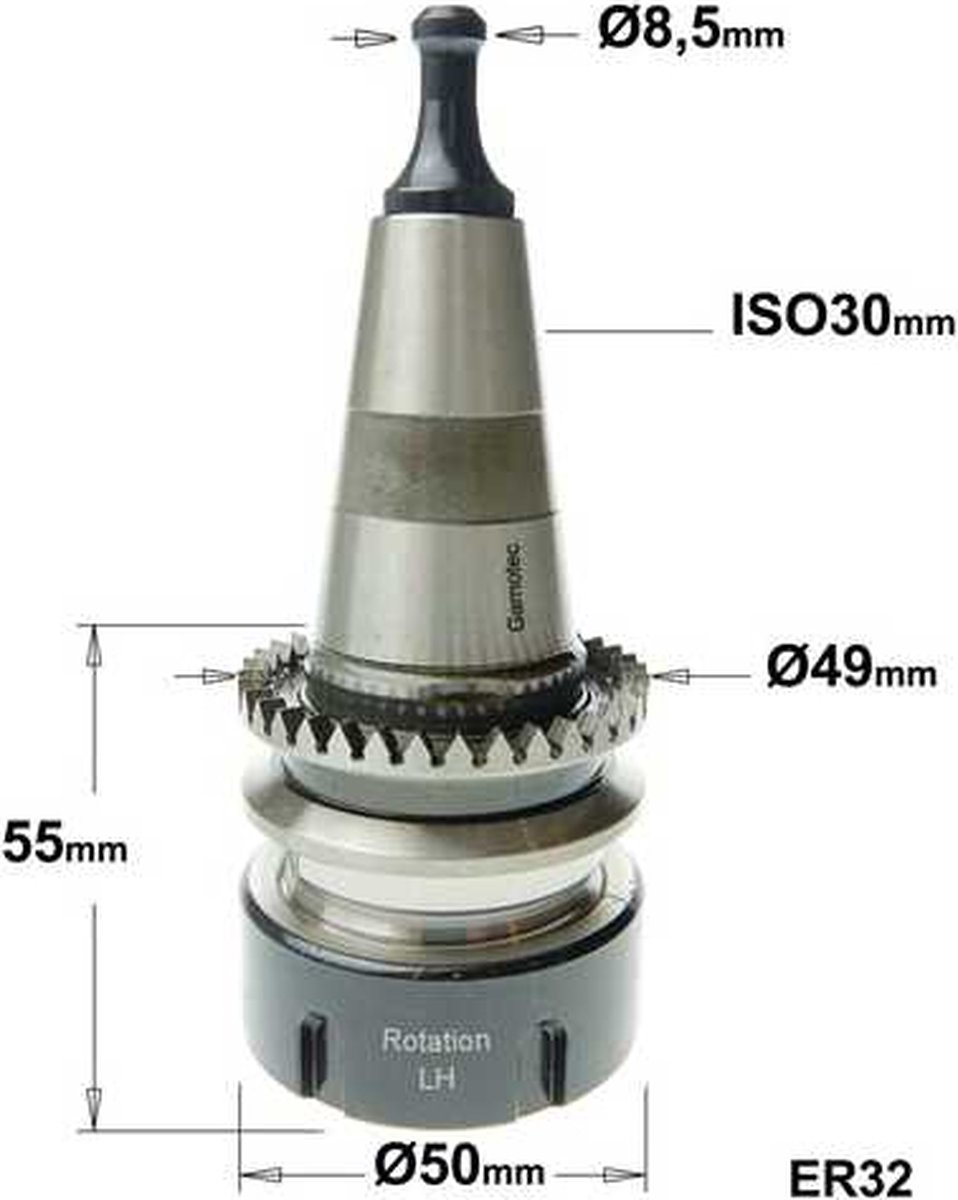 Ne555 dip8 hoge precisie timer