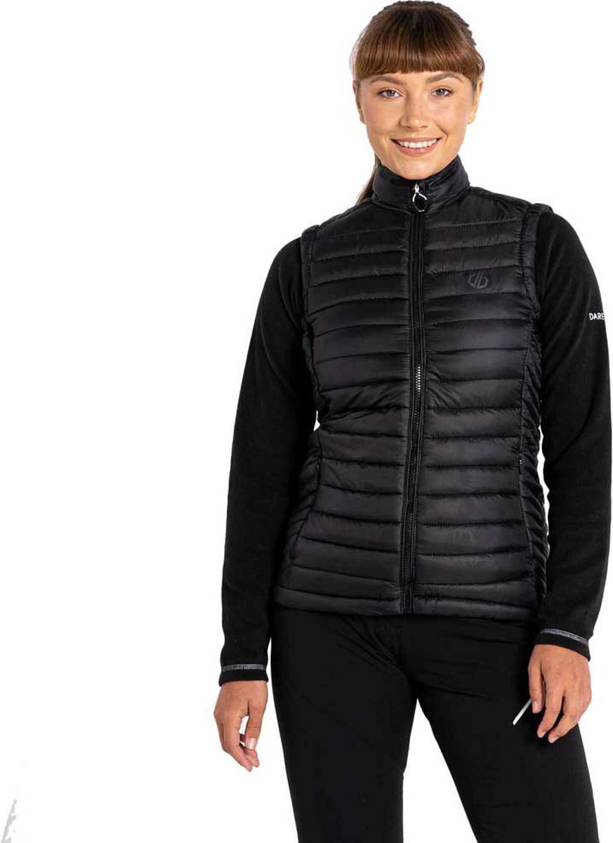 Dare 2B Deter Gilet Dames Bodywarmer Mesa Rose Roze