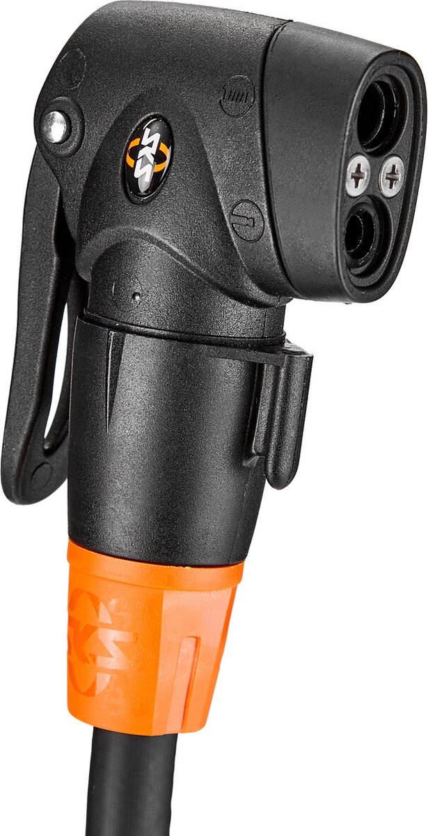 Hogedrukpomp SKS Air-X-Press 8.0 mit multi ventielkop van SKS — afbeelding 5