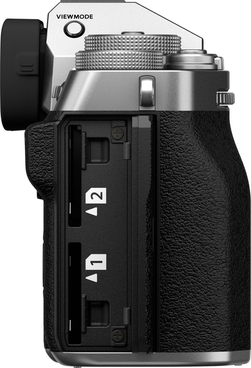 Fujifilm X-T5: 40MP systeemcamera met geavanceerde AI-autofocus thumbnail 6