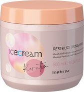 Inebrya - Ice Cream Restructering Mask 500ML