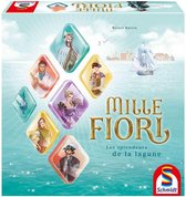 Schmidt Spiele Mille Fiori - Les slendeurs de la lagune - bordspel - Franse uitgave